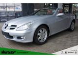 Mercedes-Benz SLK 200 Kompressor SHZ LM Klimaut. Airscarf Lede - gebrauchte Mercedes-Benz SLK-Klasse aus dem Jahr 2004