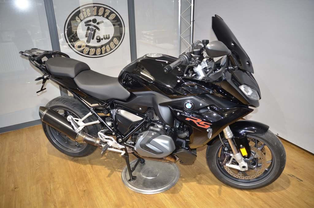 BMW R 1250 RS 2.Hand/Garantie