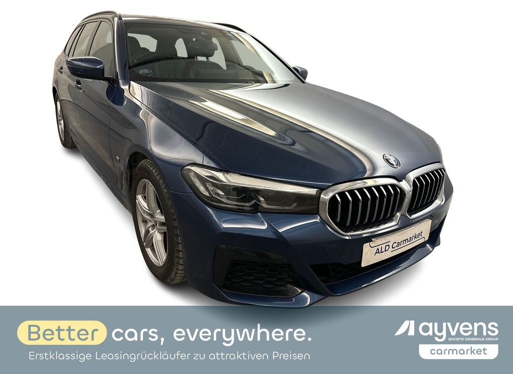 BMW 530 null 530i Touring Aut.