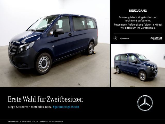 Mercedes-Benz VITO 114 TOURER 4x4 LANG STANDHEIZUNG 9G-TRONIC