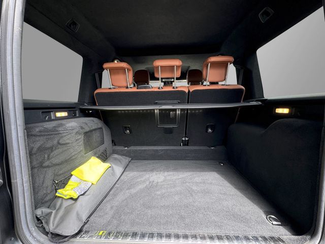 Mercedes-Benz G 500 AMG Designo Magno Nachtschwarz *mtl. 899€*
