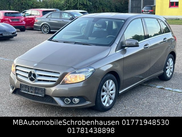 Mercedes-Benz B 180 AUTOMATIK 1 HAND PDC