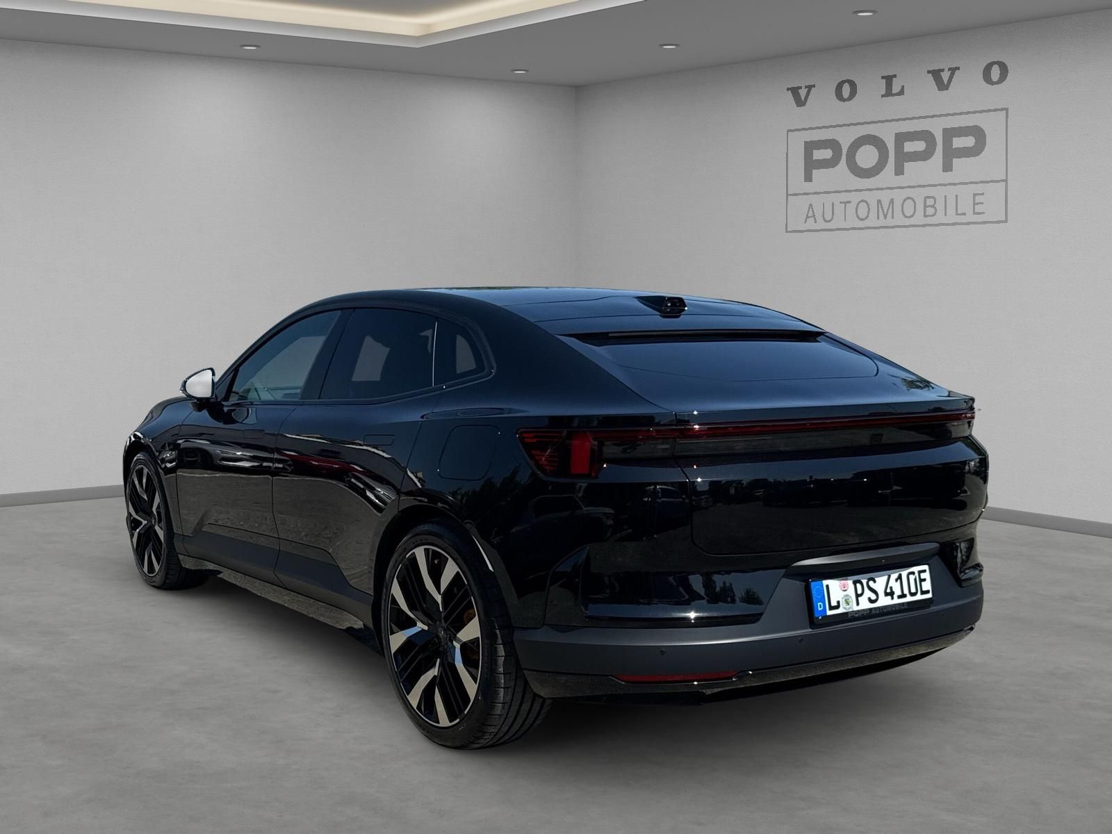 Polestar 4 Coupe Long Range Dual 400 kW PERFORMANCE 22" imagem 3