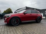 Mercedes-Benz GLC 63 S AMG|4-MATIC|NIGHT|ACC|BURMESTER|MB-GARA - gebrauchte Mercedes-Benz GLC 63 AMG aus dem Jahr 2020