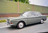 Ford Taunus 15m XL, Baujahr 1970. Oldtimer - Ford Taunus: Sportwagen