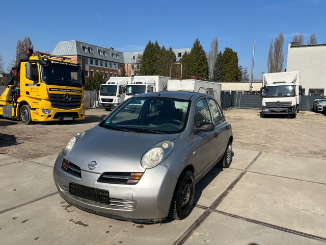 Nissan Micra Visia