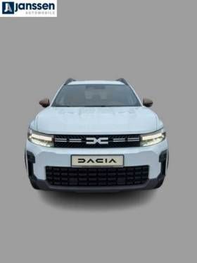 Fahrzeugabbildung Dacia Bigster Extreme ECO-G 140