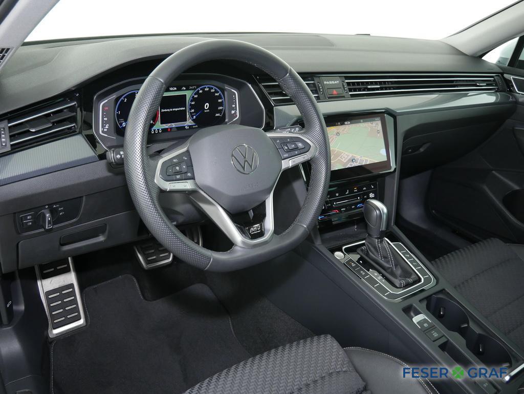 Volkswagen Passat Business 2.0 TDI DSG Navi Kamera, миниатюра 6