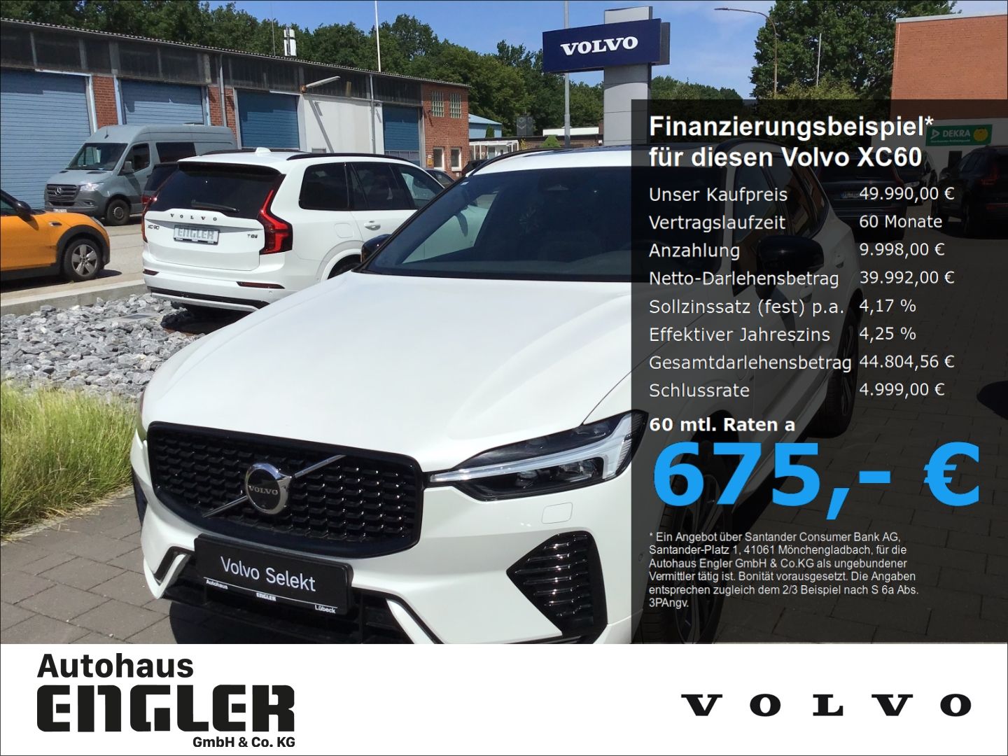 Volvo XC60 T6 Plus Dark AWD Stdhzg. 360° Cam PanoDach