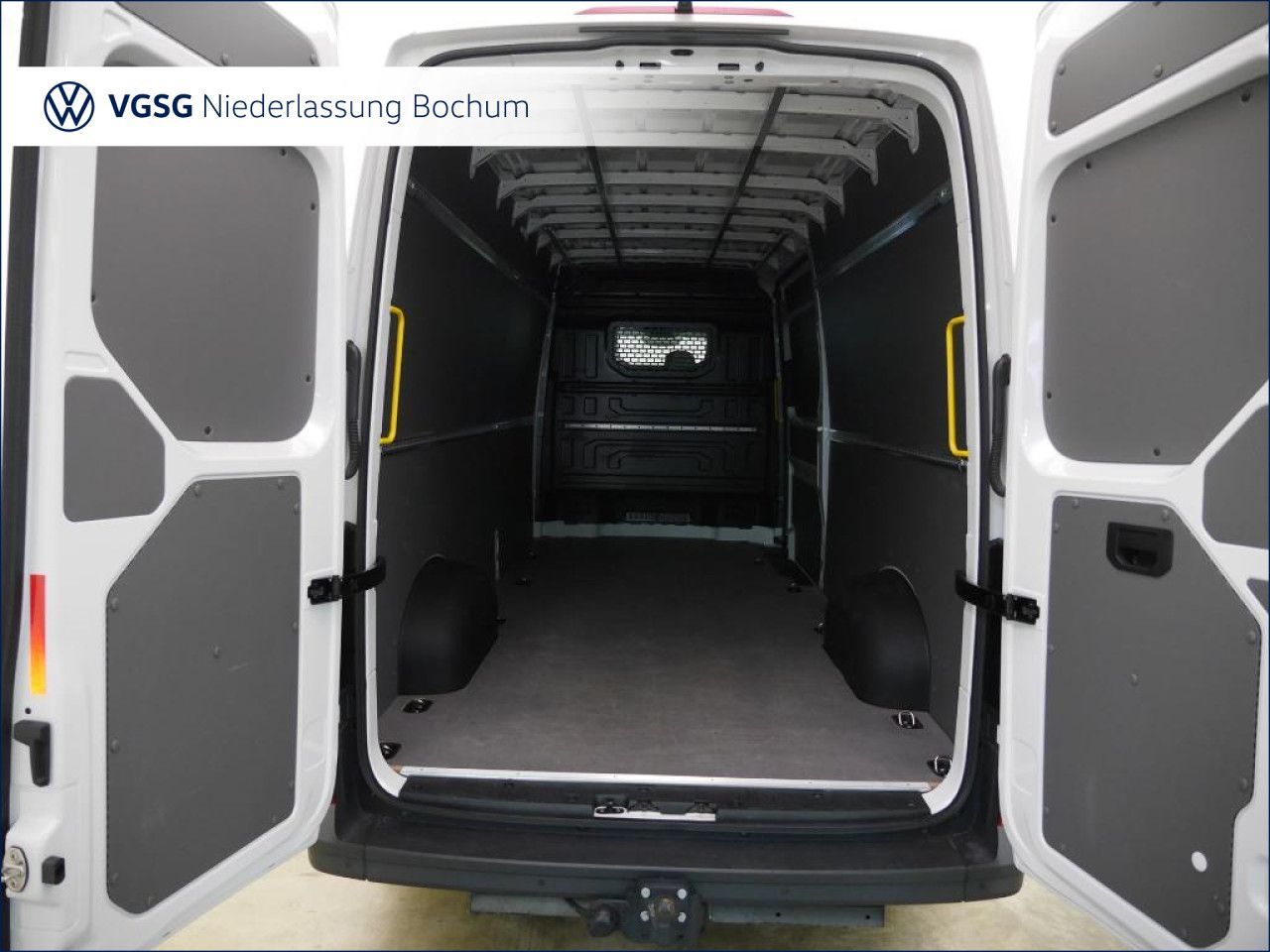 Volkswagen Crafter - Bild 10