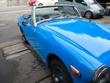 MG Midget - MG Midget: Cabrio
