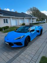 Corvette C8.    3LT   Cabrio 6.2  - Corvette aus 2021