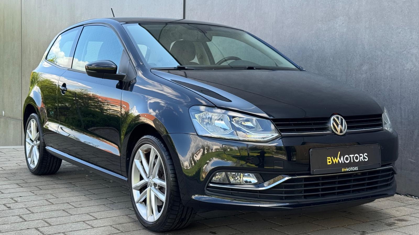 Volkswagen Polo V Highline BMT/Start-Stopp|TÜV Neu|Navi|PDC