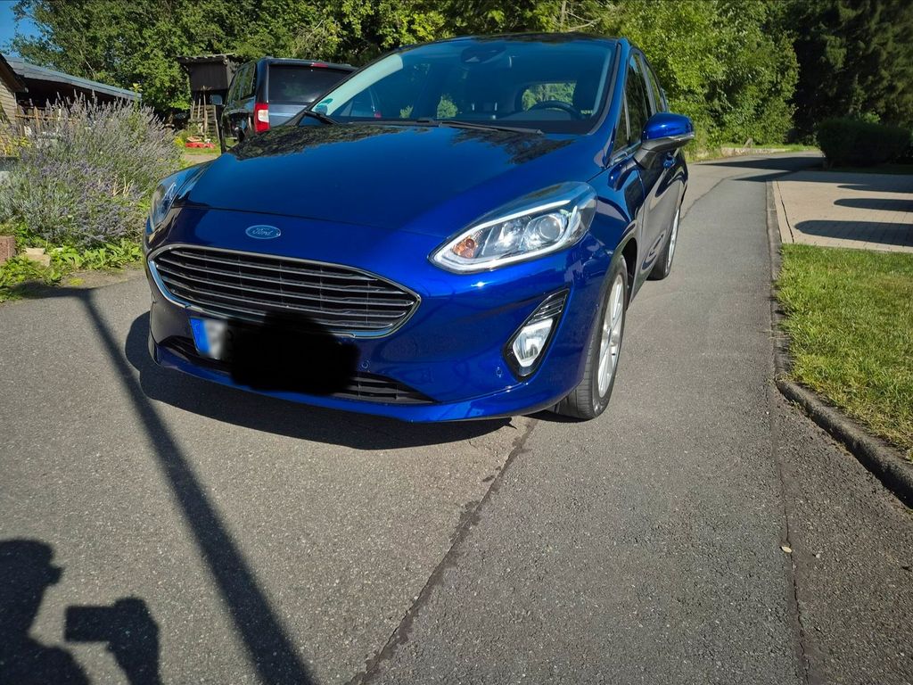 Image of Ford Fiesta