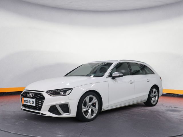 Audi S4 Avant 3.0 TDI quattro*SH*LED*PDC *