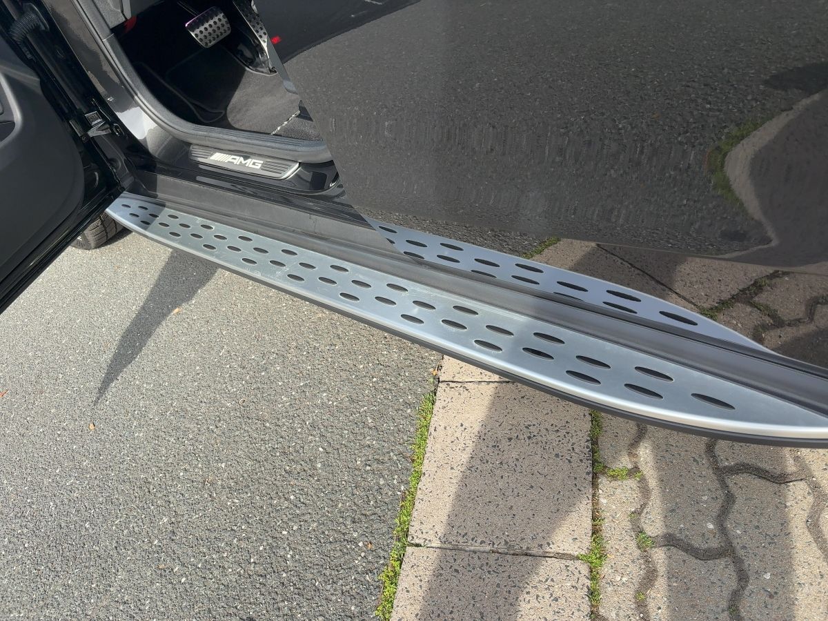 Mercedes-Benz GLC 43 AMG 4M Coupé NIGHT+AHK+SCHIEBEDACH+360°++ foto 15