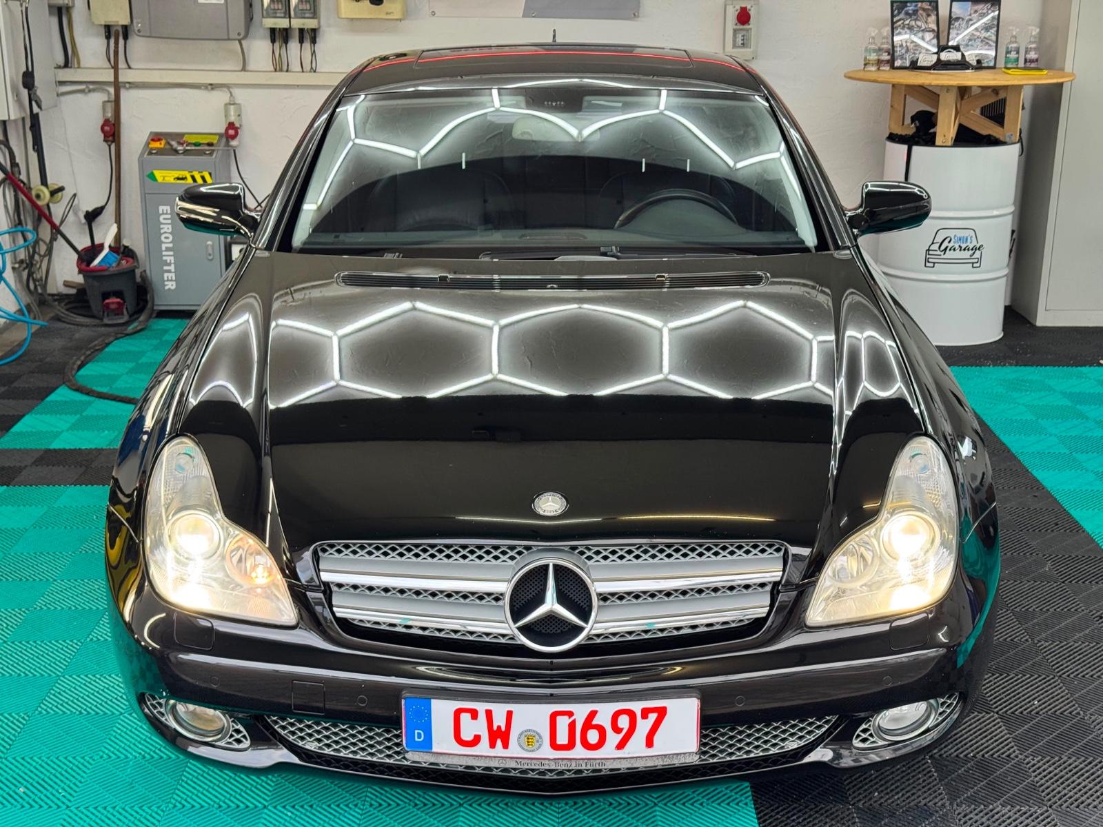 Mercedes-Benz CLS 350 CGI*Navi*StandHzg*H&K*Luft*BiXenon*7G*2H