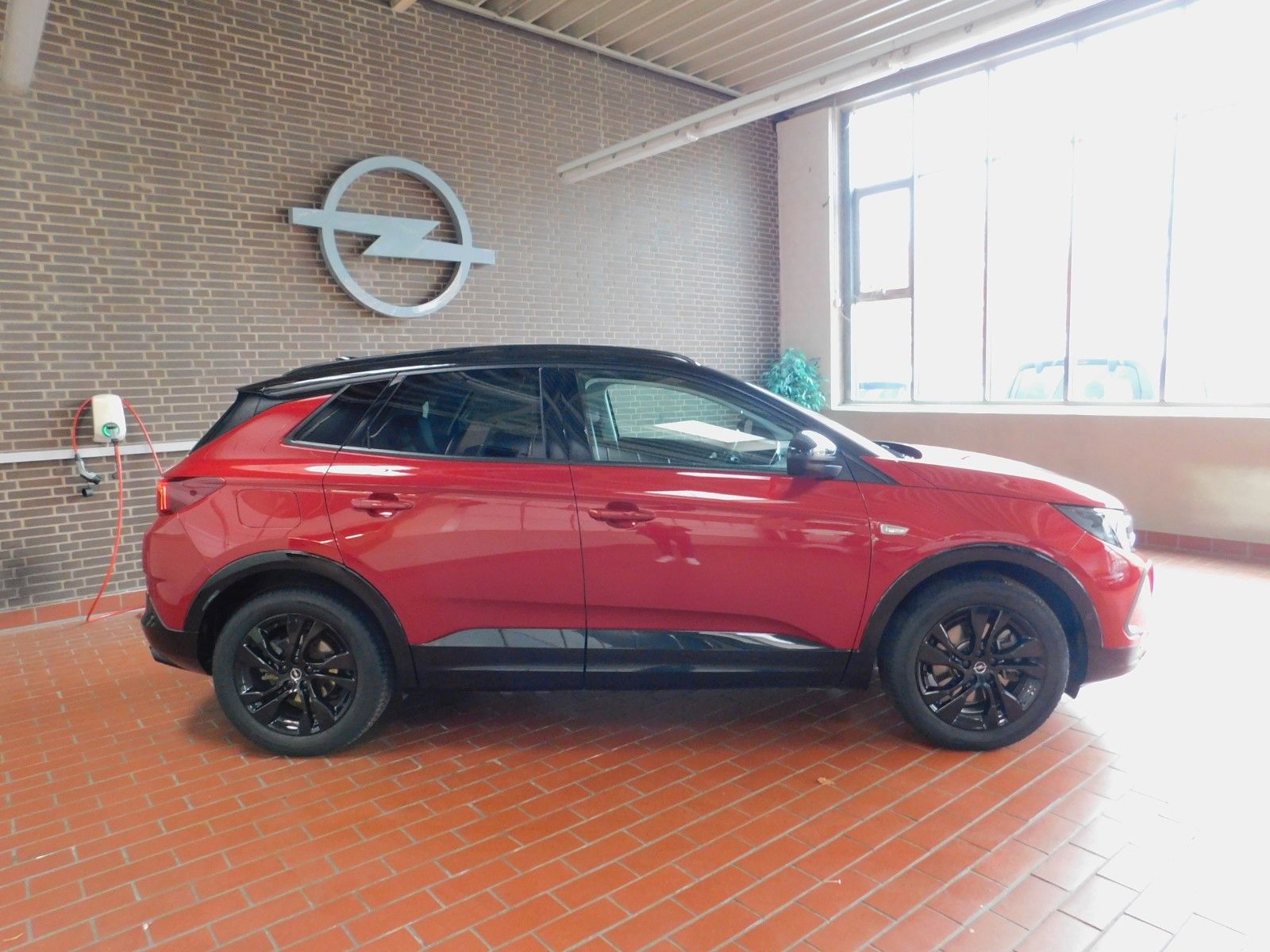 Opel Grandland  GS Line - Hybrid (Plug-In) E-Kennzei. imagem 2