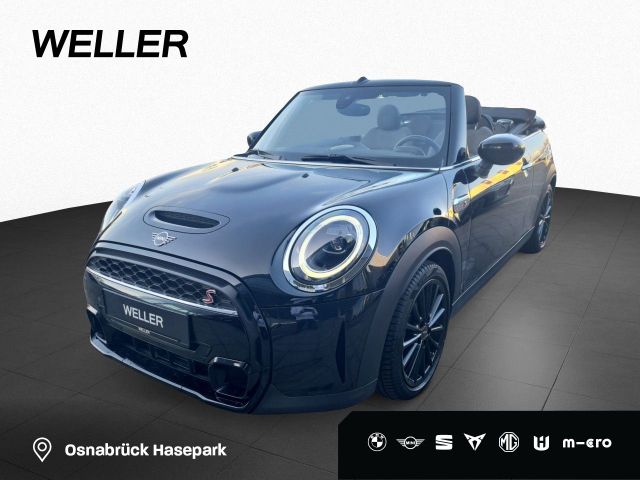 MINI Cooper S Cabrio MID Tempo SpoSi LED MAL SHZ DAB