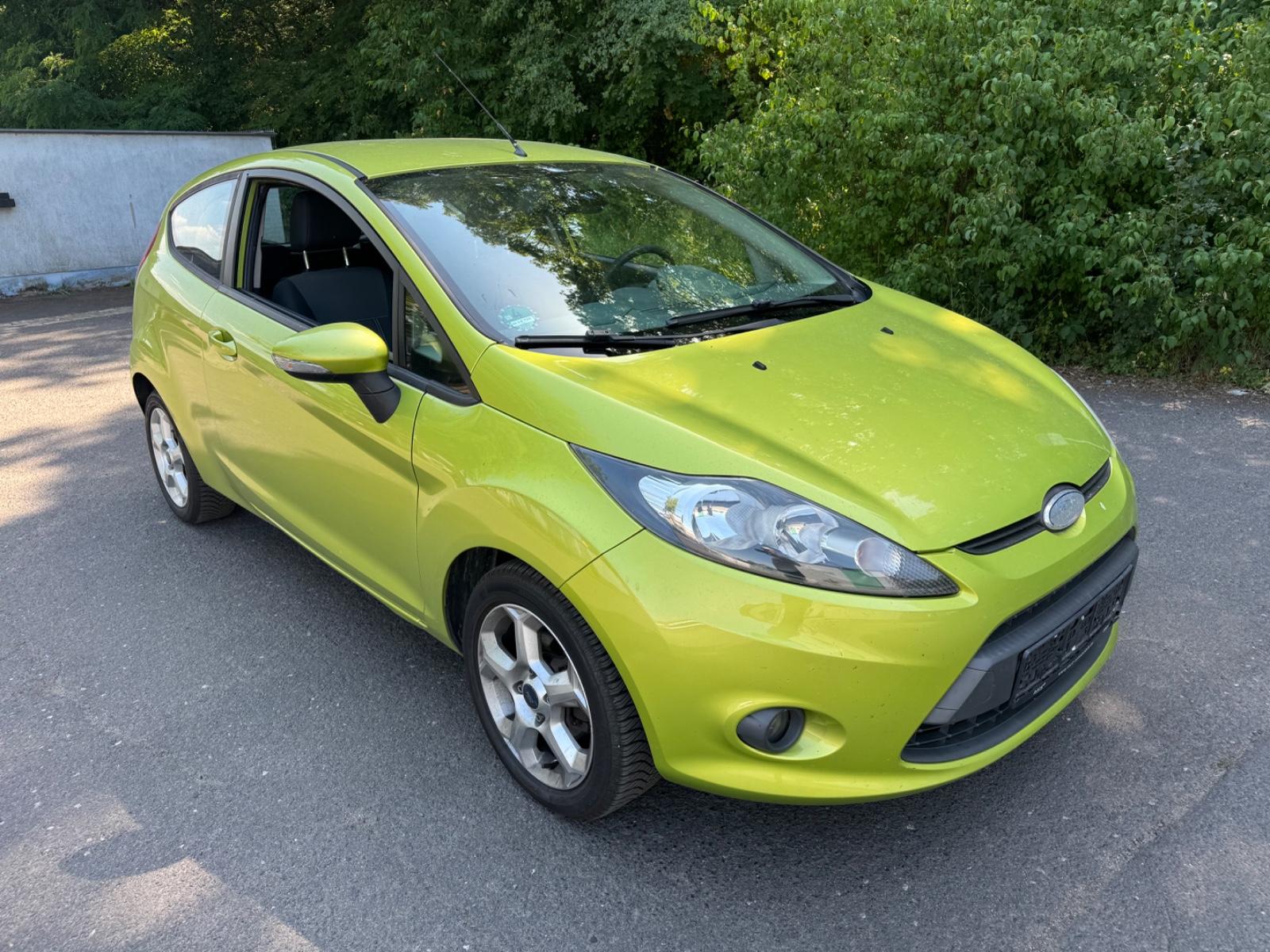 Ford Fiesta Trend*TÜV Neu*
