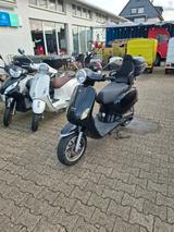 Sachs Bee Motorroller  - SACHS ROLLER