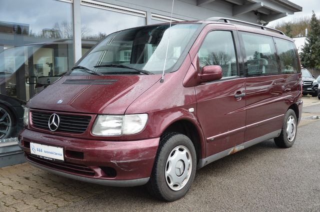 Mercedes-Benz V 230 Trend*AUTOMATIK*7-SITZER*KLIMA*TISCH*