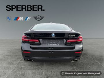 BMW 530 - 4