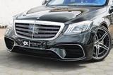 Mercedes-Benz S560 4Matic AMG Line 63 Paket! Exklusive Designo - Mercedes-Benz S 560: Limousine