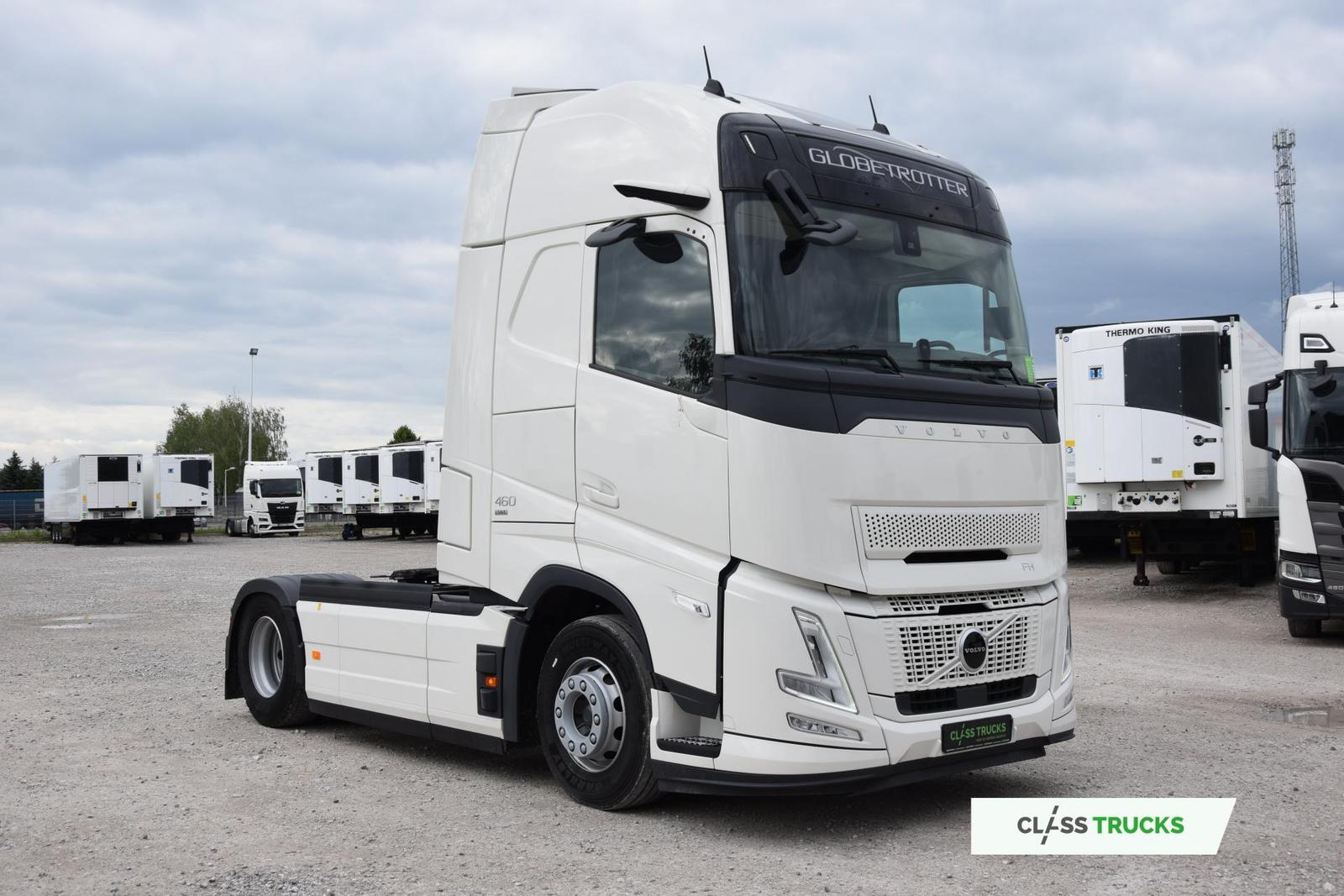 Volvo FH 460 AERO XL i-Save I-ParkCool ACC SideSkirts