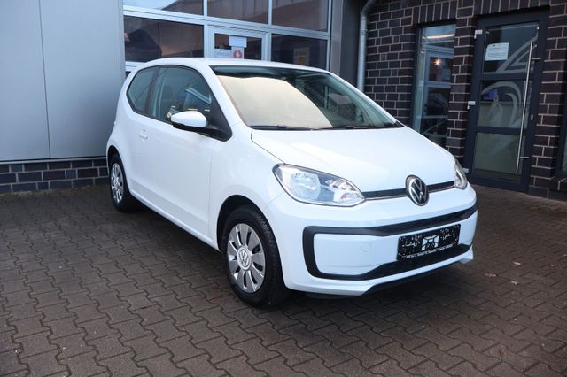 Volkswagen up! Basis Allwetterreifen/Kamera/PDC/Spurhalte