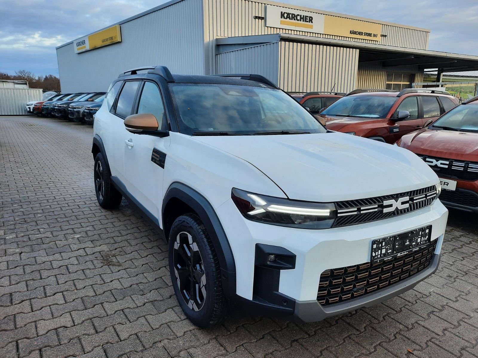 Dacia Bigster - Bild 3