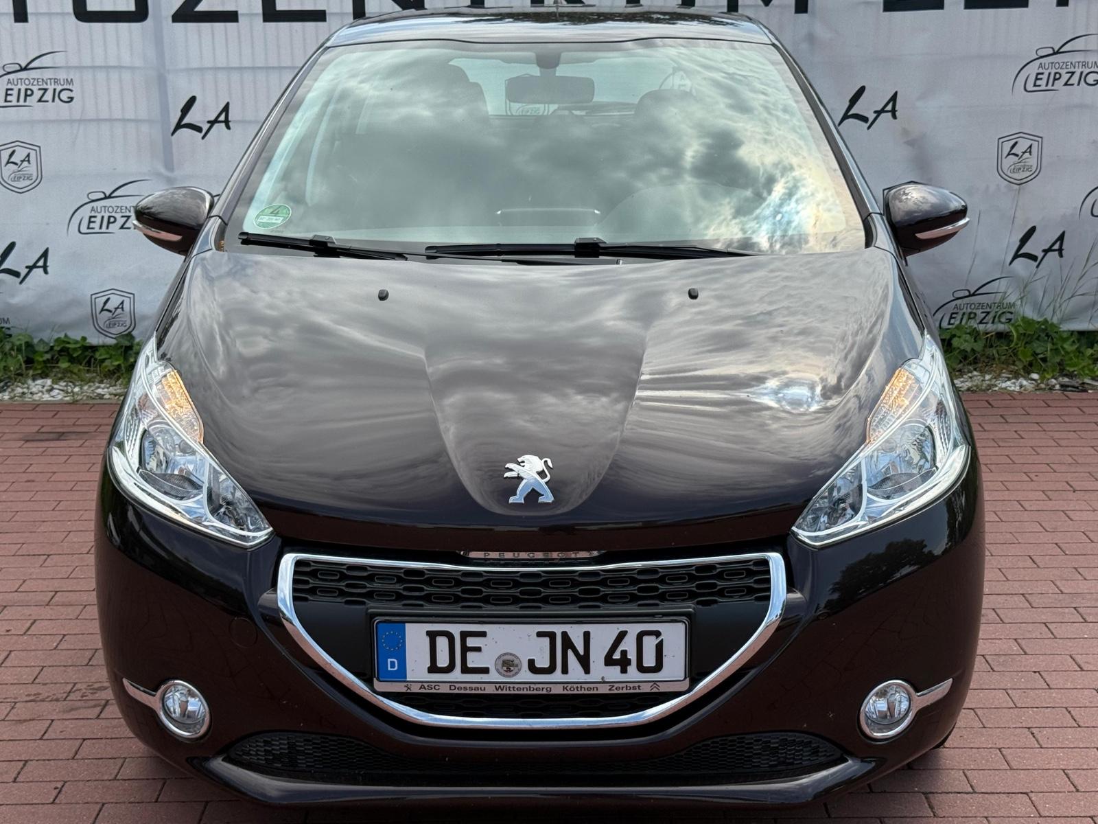 Peugeot 208 Active 2HA*KLIMA*TÜV*NAVI*INSPK*TOP