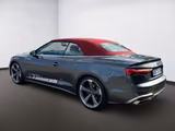 Audi A5 Cabriolet 40 TFSI S line, 20" Rotor, Matrix, - Audi A5: Cabrio