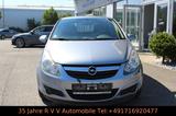 Opel Corsa D 1.2 Edition, Scheckheftgepflegt, - Opel Corsa aus 2010: 1.2