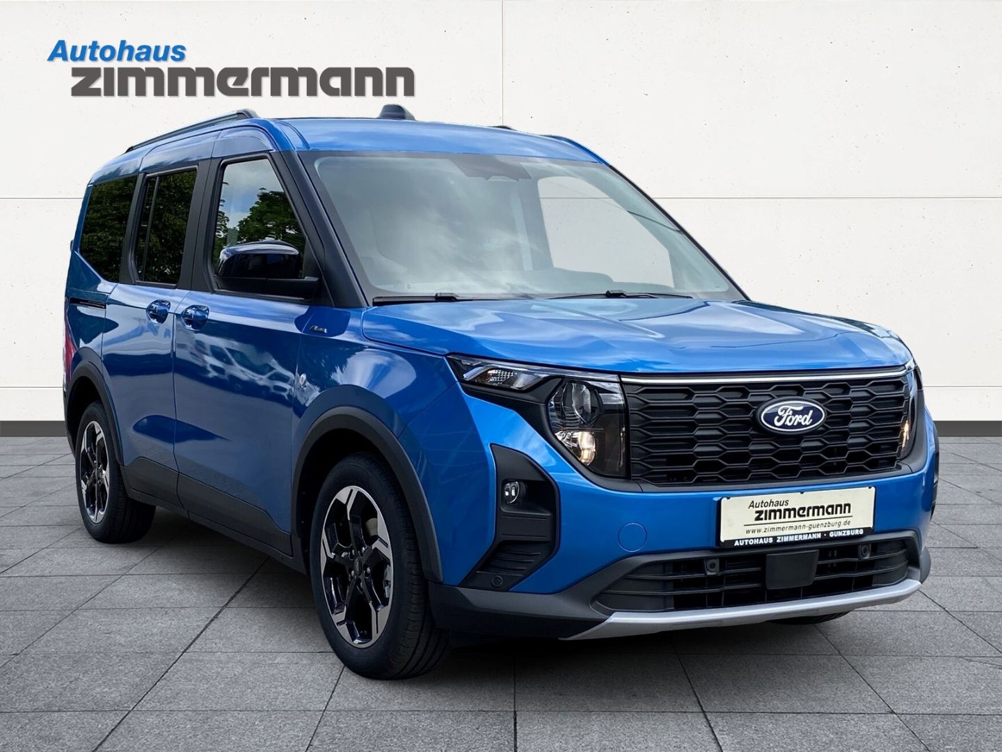 Ford Tourneo Courier Active  Navi 1.0 EcoBoostACC Kli imagem 2