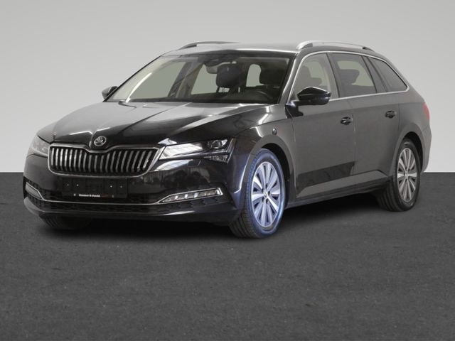 SKODA Superb  2.0 TDI Premium Edition SHZ Navi PDC