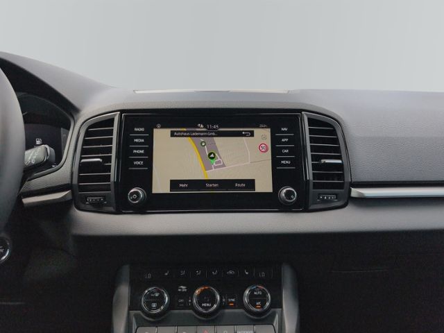 Karoq 1.5 TSI DSG SELECTION LED+NAVI.+KAMERA+ACC