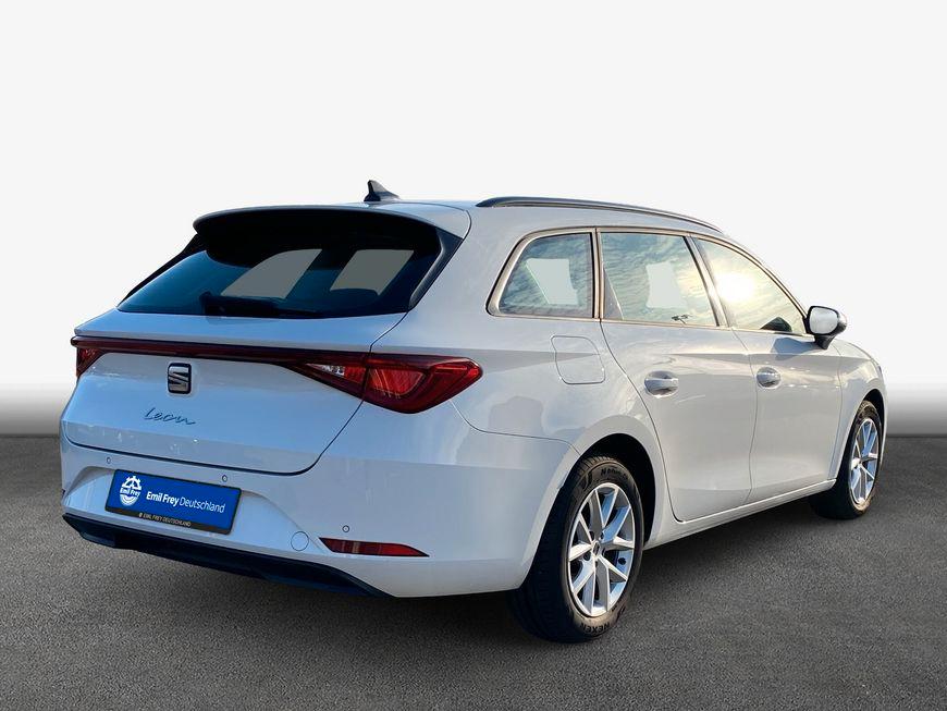 Seat Leon Sportstourer 1.5 TSI ACT OPF Style