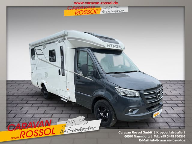 HYMER / ERIBA / HYMERCAR B-Klasse MC T 580 