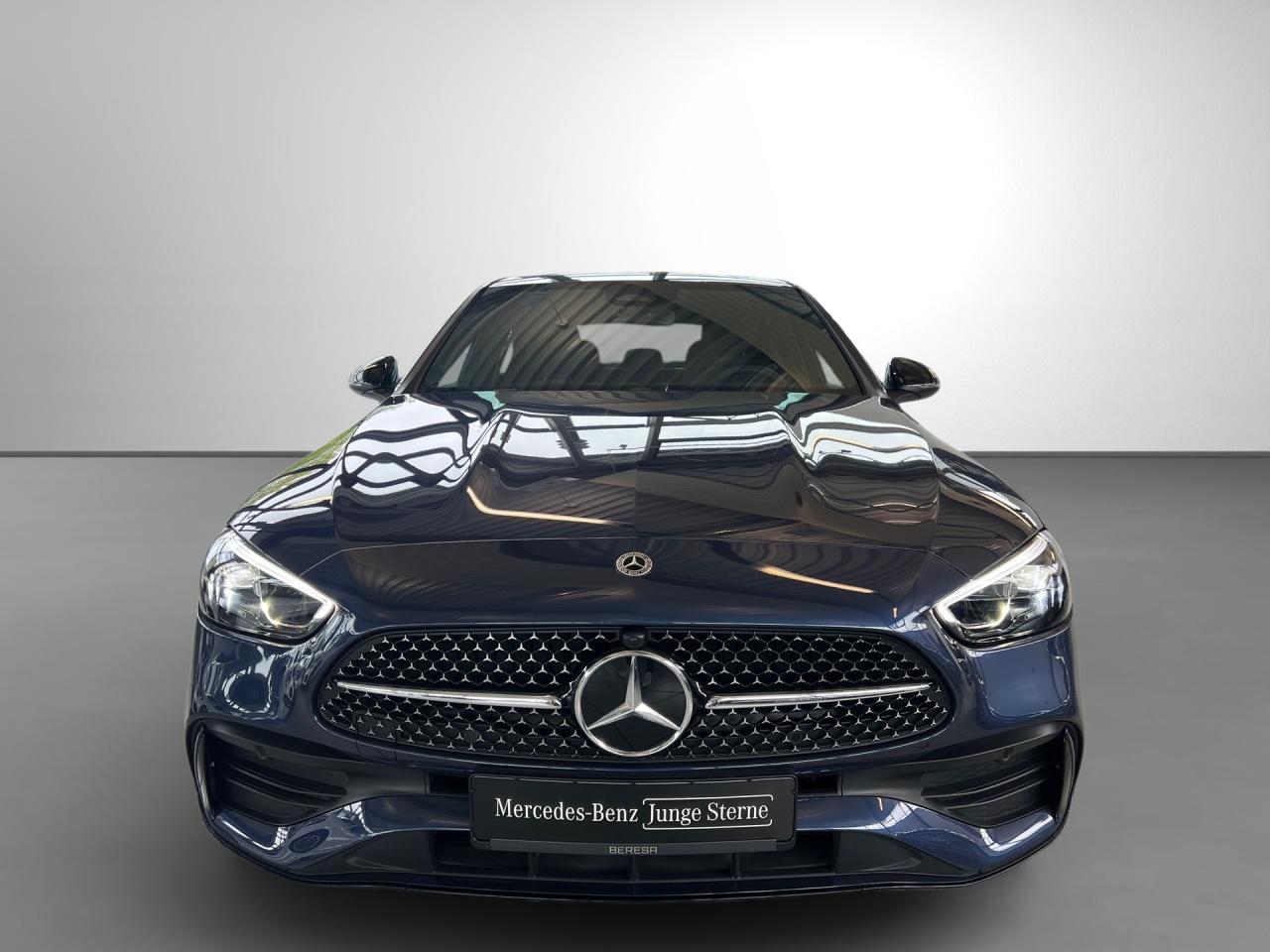 Mercedes-Benz C 200 AMG ADV.Plus Burmester 3D Night Memory