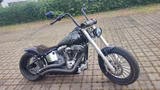 Harley-Davidson Softail Bobber 260er Top Umbau  - Offers