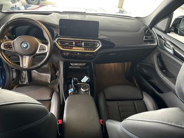 BMW iX3 M SPORT Gestiksteuerung Head-Up HK HiFi DAB