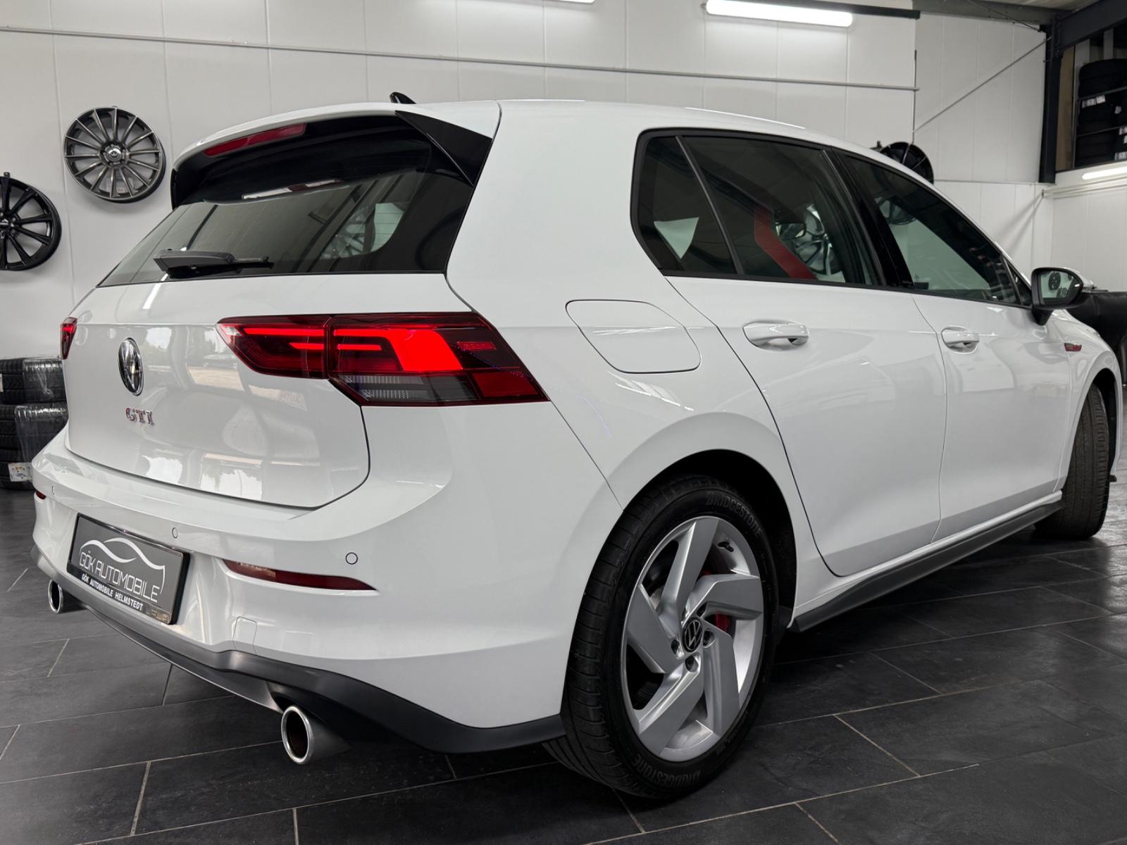 Volkswagen Golf VIII Lim. GTI LED*DSG*ACC*LANE, миниатюра 8