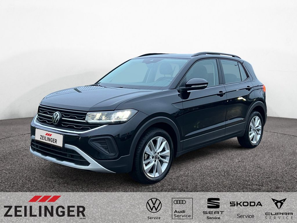 T-Cross Life TSI DSG|ACC|SITZHEIZUNG|17"|CLIMATR