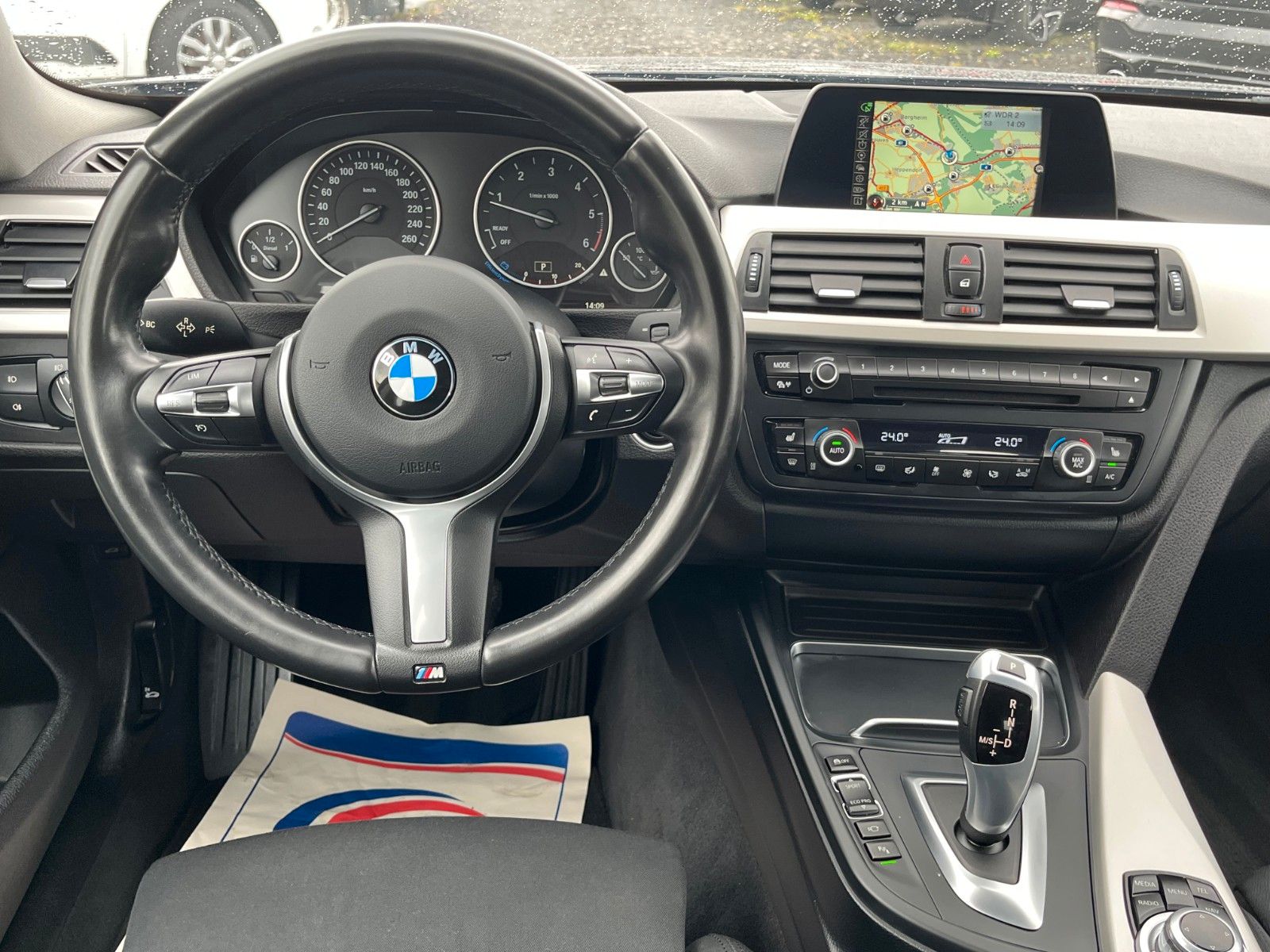 Fahrzeugabbildung BMW 420d GC Aut SPORT LINE Navi Xenon Kamera M SPORT
