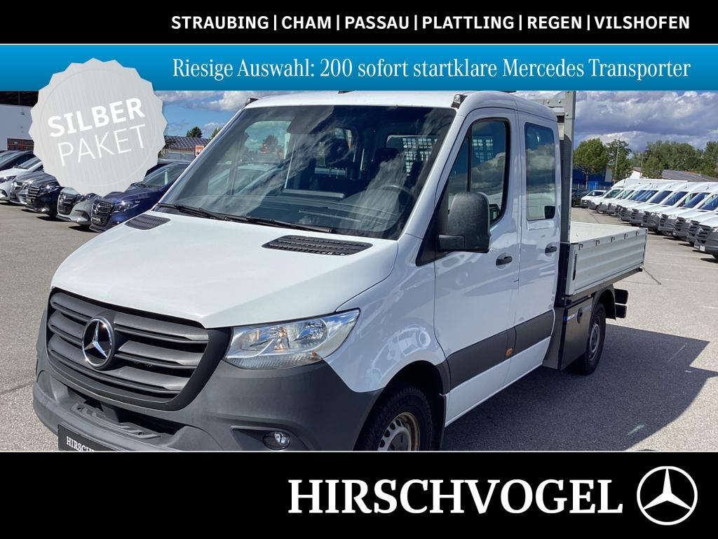 Mercedes-Benz Sprinter 317 CDI Pritsche L2 AHK3,5t+Klima