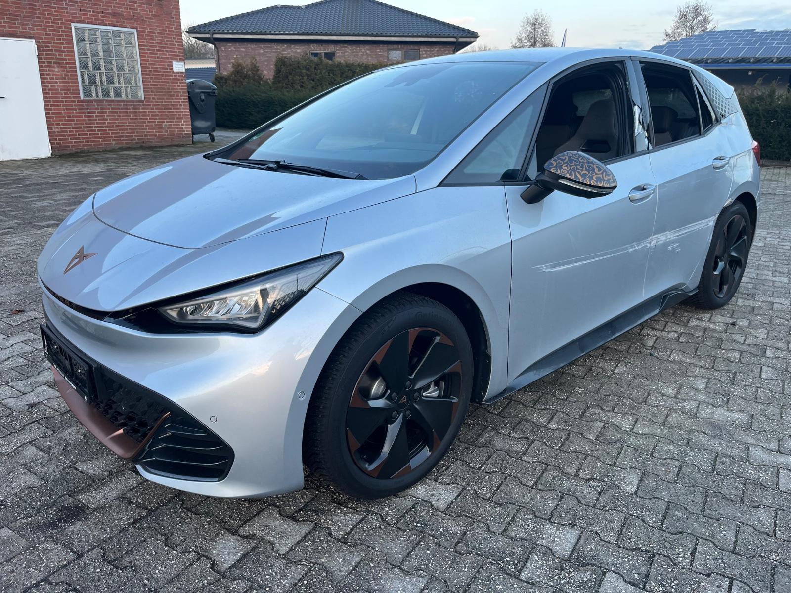 Cupra Born 170 kW Edition Dynamic / Pilot L / Tech M