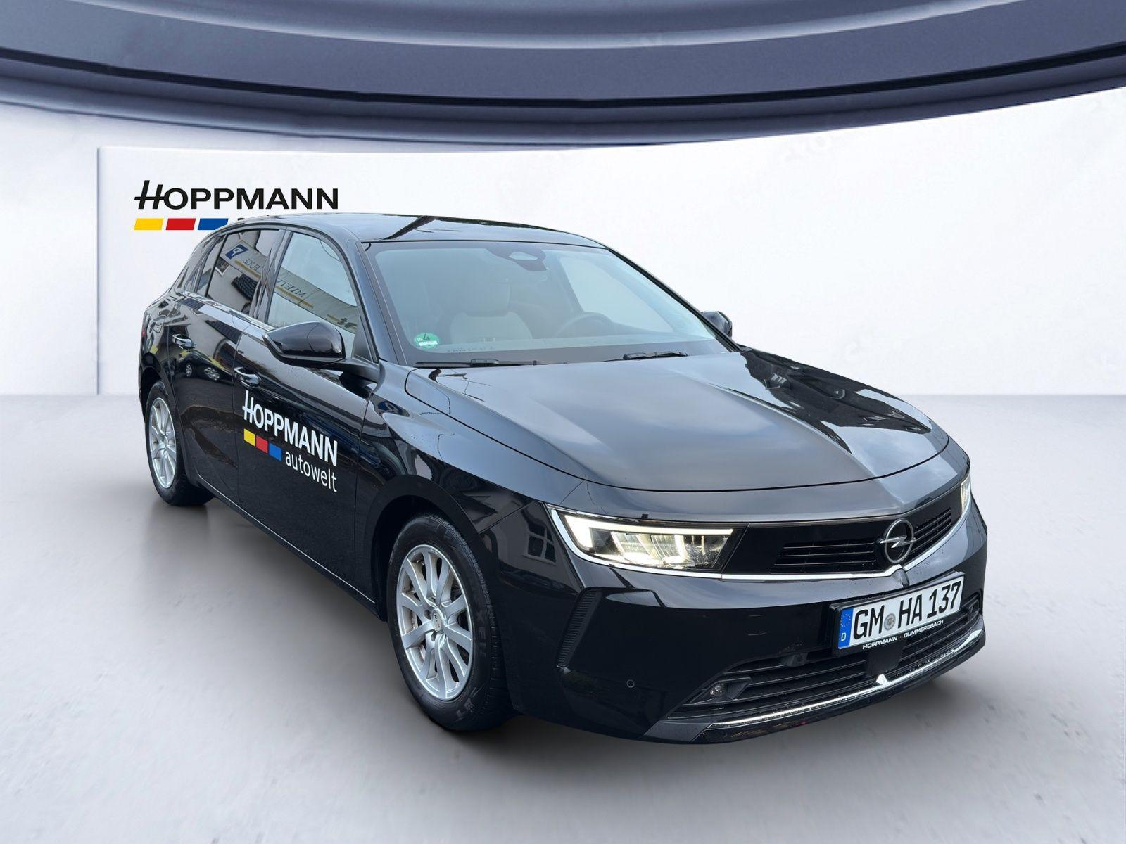 Opel Astra 5-Türer Elegance 1.2*PDC*SITZHZG*LED*KAMER