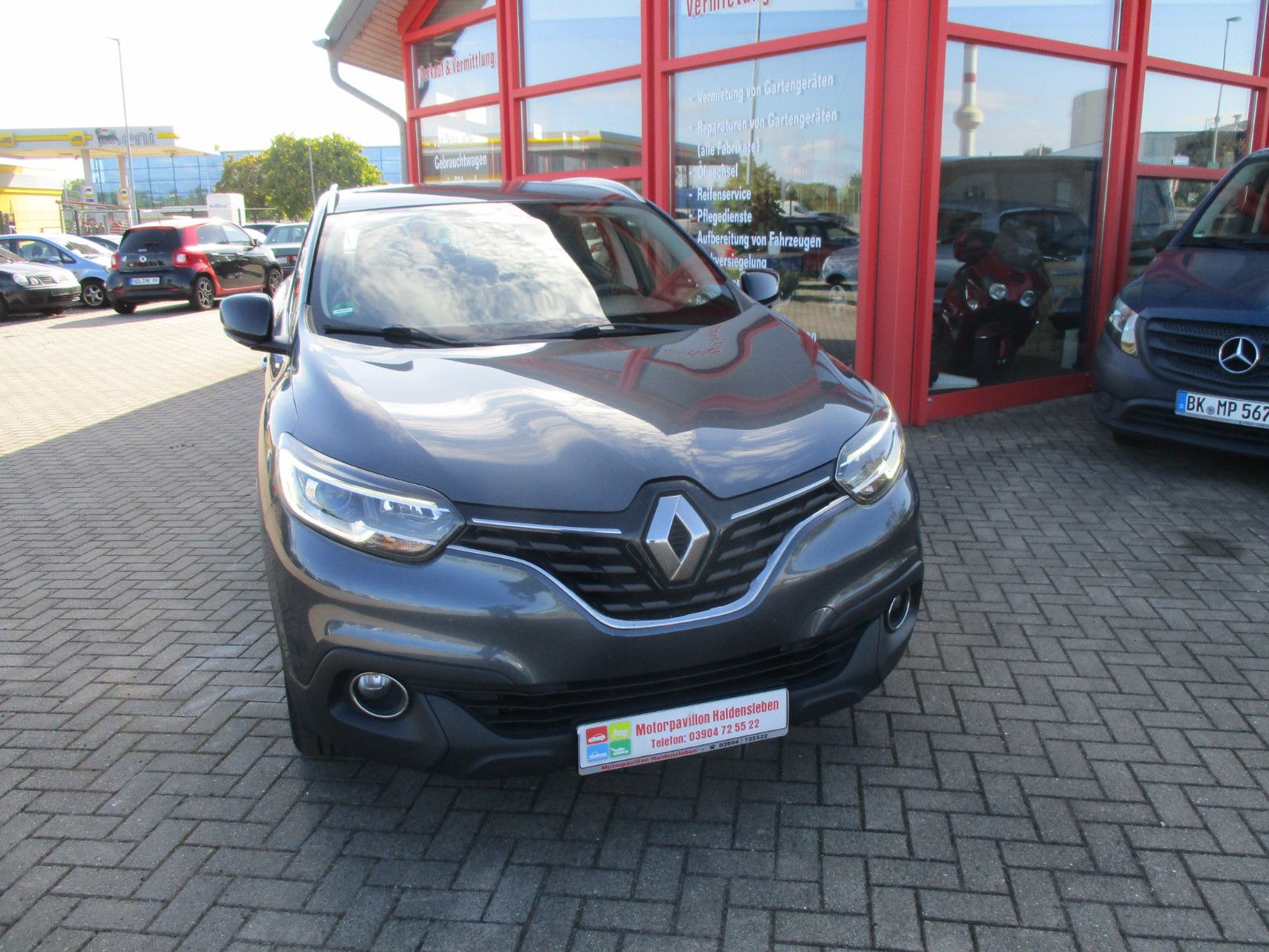 Renault Kadjar - 1