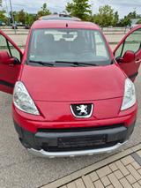 Peugeot Partner Tepee Tepee Family 100 VTi 1.6 Family